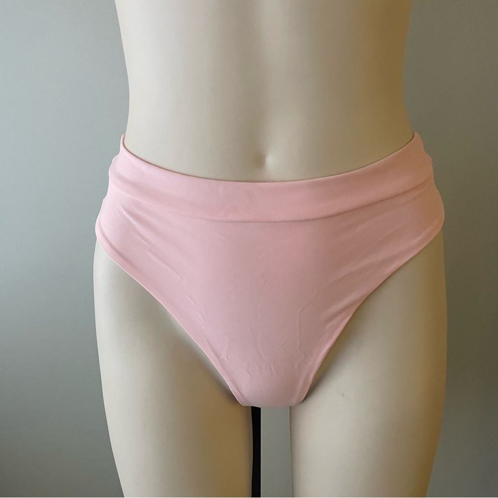 Princess Polly Cheeky Pink Push Up Bikini Skimpy Set Swim Swimwear Size 4 Small - Picture 4 of 7